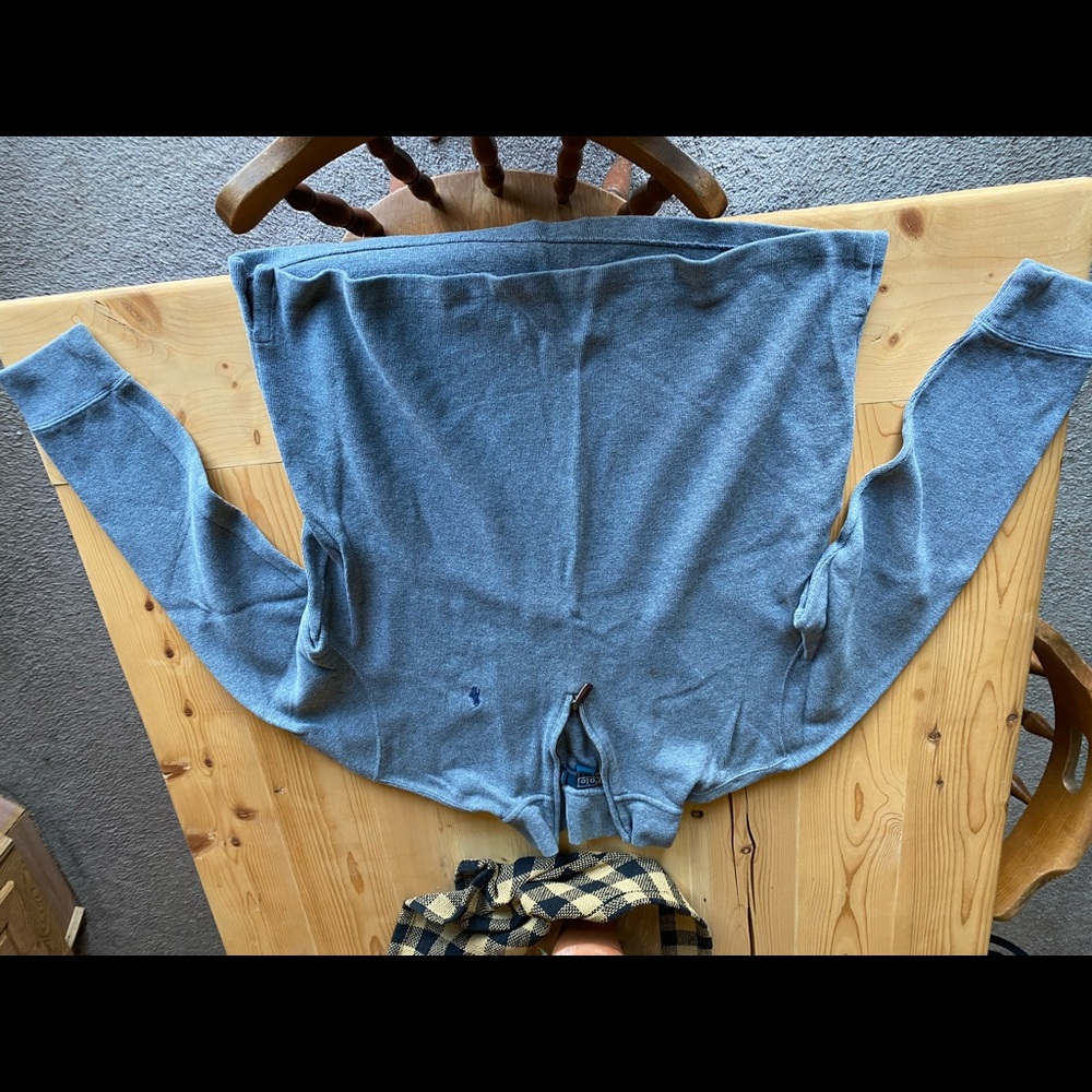 Polo 1/4 Zip